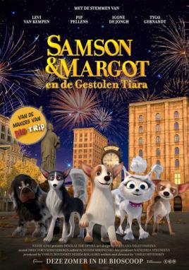 Samson & Margot en de Gesto