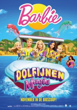Barbie – Dolfijnen magie