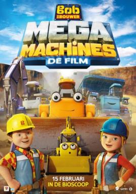 Bob de Bouwer - Mega Machines (Mini Mornings)