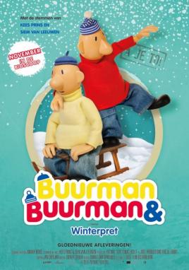 Buurman & Buurman winterpret! (Mini Mornings)