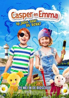 Casper & Emma Op Jacht Naar De Schat