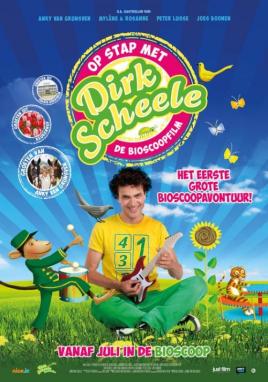 Op Stap met Dirk Scheele (Meet the Cast)