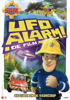 Brandweerman Sam : UFO Alarm