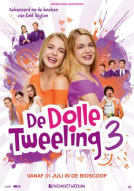 De Dolle Tweeling 3