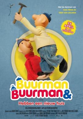Buurman & Buurman hebben een nieuw huis! (Mini Mornings)