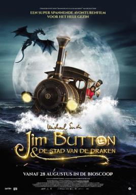 Jim Button en de stad van de draken