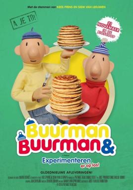 Buurman & Buurman, Experimenteren Er Op Los!