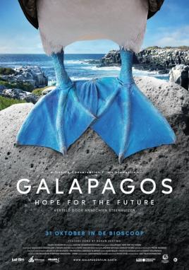 Galapagos: Hope For The Future (Vue Docs)