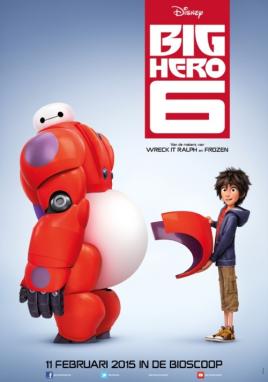 Big Hero 6
