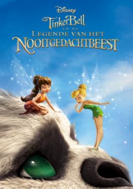 Tinkerbell & De Legende