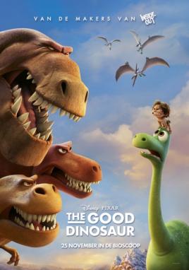 The Good Dinosaur (Kidsclub)