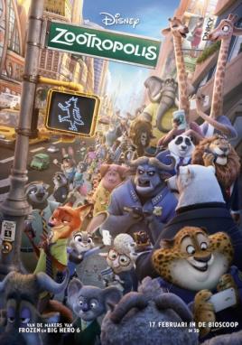 Zootropolis (Kids Opening)