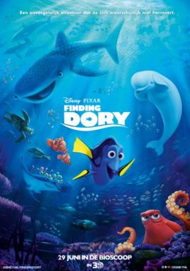 Finding Dory (Nederlandse Versie)