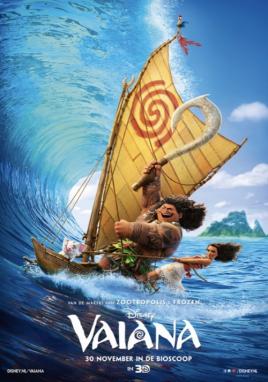 Vaiana (2016)
