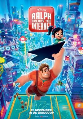 Ralph Breaks The Internet (Nederlandse Versie)