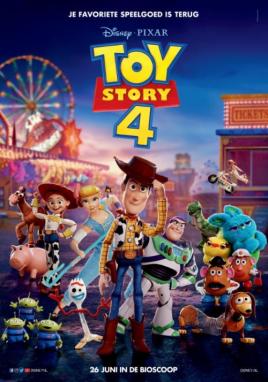 Toy Story 4 (Nederlandse Versie)