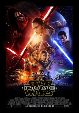 Star Wars:The Force Awakens
