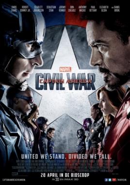 Captain America + Avengers Mar