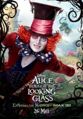 Alice: Through The Looking Glass