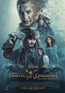 Pirates of the Caribbean: Salazar's Revenge (Blockbuster Night)