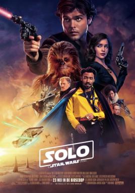 Solo: A Star Wars Story (Vue Plus)