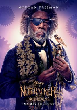 The Nutcracker and The Four Realms (Vue Plus)