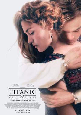 Titanic (Re-release) (Vue Classic)
