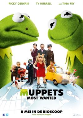 Muppets Most Wanted (OV)