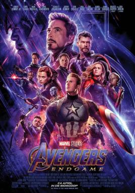Avengers: Endgame (Zondag van NIX)