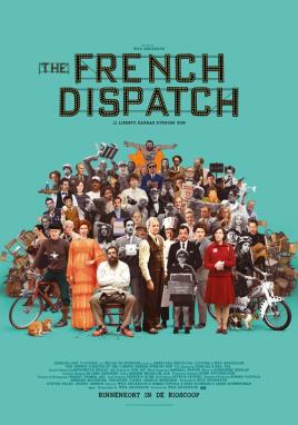 The French Dispatch (Filmhuis Hoogeveen)