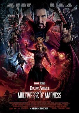 Doctor Strange In The Mulitverse of Madness (JBZ)