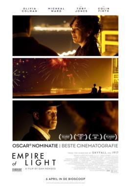 Empire Of Light (Filmhuis Hoogeveen)