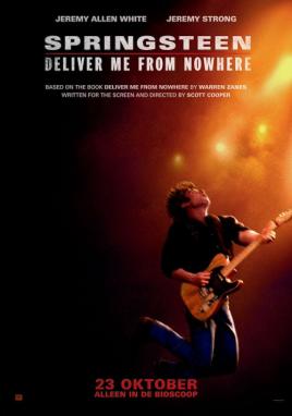 Springsteen: Deliver Me From Nowhere (Vue Plus)