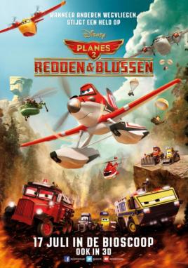 Planes 2: Redden & Blussen (NL)