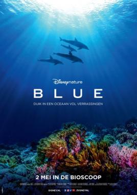 Disneynature's Blue (Vue Plus)