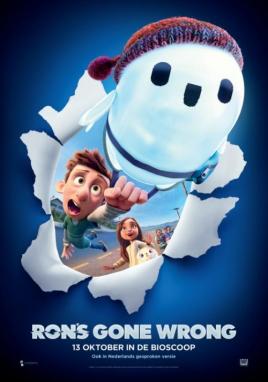 Ron's Gone Wrong (Nederlandse Versie)
