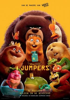 Jumpers (Nederlandse ver