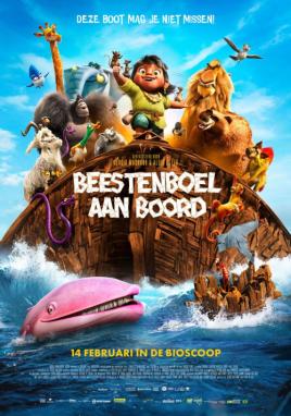 Beestenboel Aan Boord