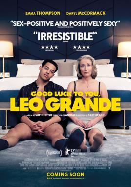 Good Luck To You, Leo Grande (Filmhuis Hoogezand)