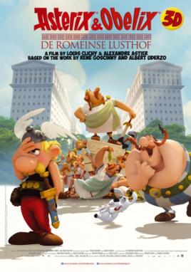 Asterix & Obelix : De Romeinse Lusthof