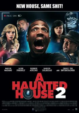 Haunted House 2, A