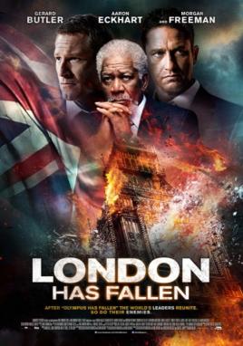 London has Fallen