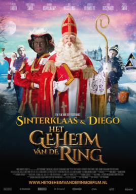 Sinterklaas & Diego: Het Geheim Van De Ring NL