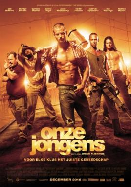 Onze Jongens (Ladies Night)