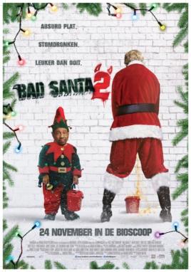 Bad Santa 2