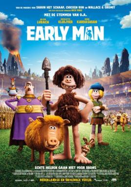 Early Man (Nederlandse Versie)
