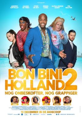 Bon Bini Holland 2 (Meet the Cast)
