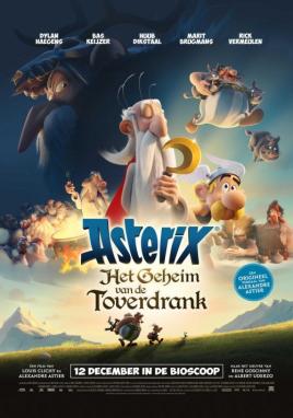Asterix - Het Geheim van de Toverdrank