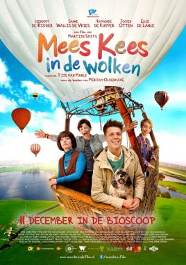 Mees Kees In De Wolken (Meet the Cast)