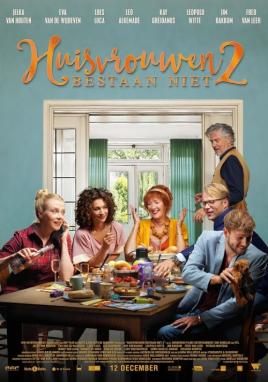 Huisvrouwen Bestaan Niet 2 (Meet the Cast)